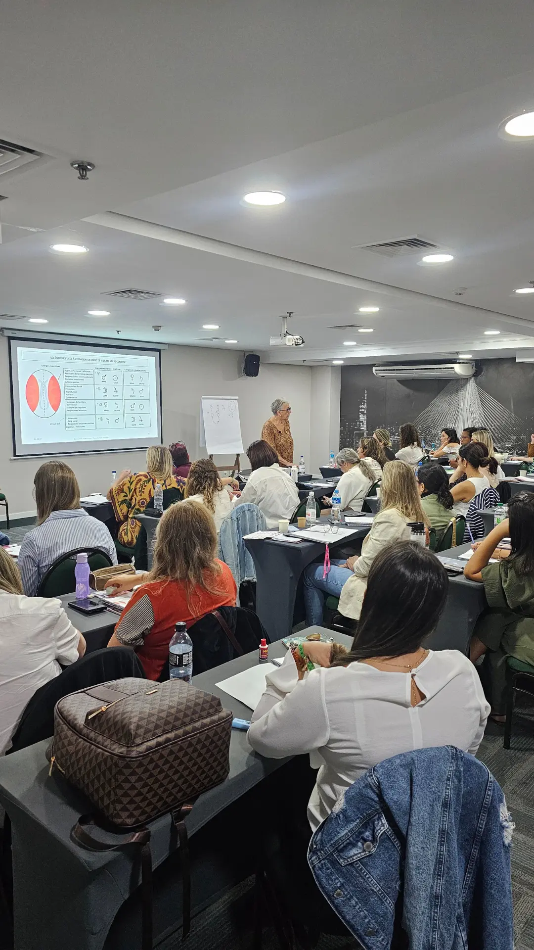 Leitura de caso clínico com Josie Kromer